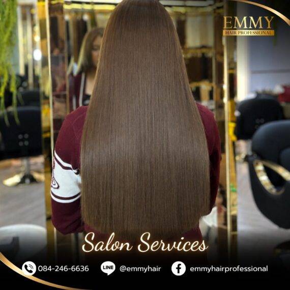ผลงาน SALON Emmy Hair 19